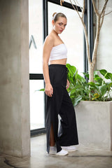 Slit & Stride Pant
