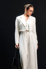 Monochrome Muse WW Blazer