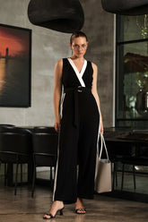 Defined Edge WW Jumpsuit