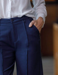 Straight Leg Pant