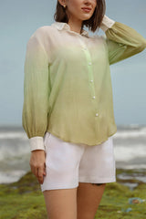 The Breezy Button Up