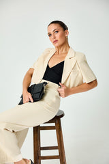 Comfy Fit Work Wear Blazer