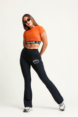 Scylla Flare Fit Legging