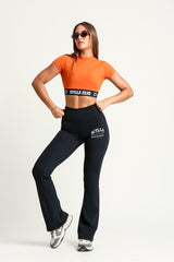Scylla Flare Fit Legging