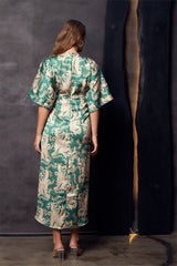 Starlight Charm Evening Dress