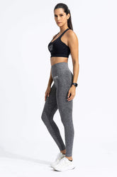 Power Grid Seamless Legging