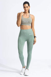 Power Grid Seamless Legging