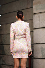 Blossom Bliss WW Skirt