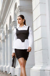 Dear Emilia Corset Top