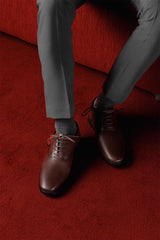 Redvers Buller “Oxford Prime” Derby Shoes