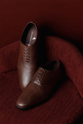Redvers Buller “Oxford Prime” Derby Shoes