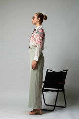 Floral Fantasy WW Top