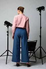 Basics To Work Shirt Top