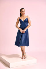 Twilight Serenade Midi Dress