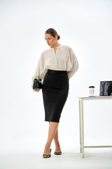 The Refined Cut WW Top