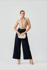 Boardroom Crop WW Top