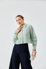 Easy To Wear WW Crop Top