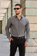 Ivory Tide Textured Shirt