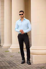 Ivory Tide Textured Shirt