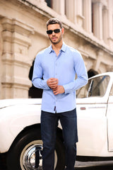 City Weave Knit Shirt