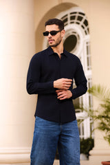 Premium Knit POLO Shirt - Iconic Range