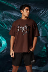 SZ Script Force Tee