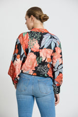 Power Pallatte Casual Top