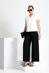 Formal Ease Top