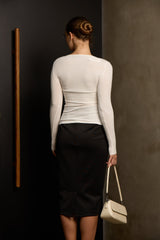 The Statement Knot WW Top