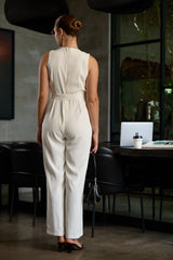 Defined Edge WW Jumpsuit