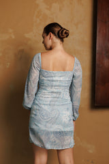 Emily Long Sleeve Dress