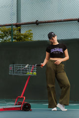 Utility Chic Cargo Pant