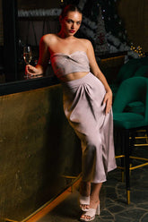 Glistening Grace Top