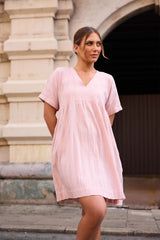 Selena Threads Dress