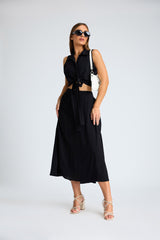 Dreamy Day Tie Up Top