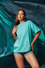 Skybound Oversized Tee