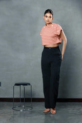 Lines Of Colors WW Top