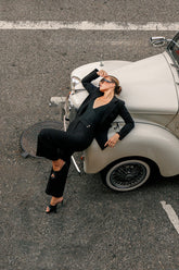 Soft Power WW Blazer