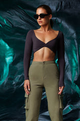 Twyst Nova Future Top