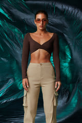 Twyst Nova Future Top