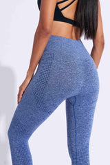 Power Grid Seamless Legging