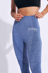 Power Grid Seamless Legging