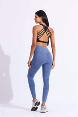 Power Grid Seamless Legging