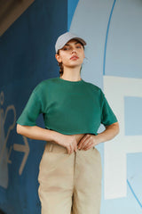 EzyCrop Tee