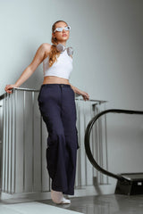 Linear Luxe Tank Top