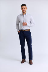Modern Executive Slim-Fit Shirt