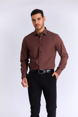Modern Executive Slim-Fit Shirt