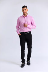 Modern Executive Slim-Fit Shirt