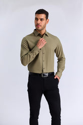Modern Executive Slim-Fit Shirt