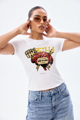 SZ Mind Protocol Fitted Tee